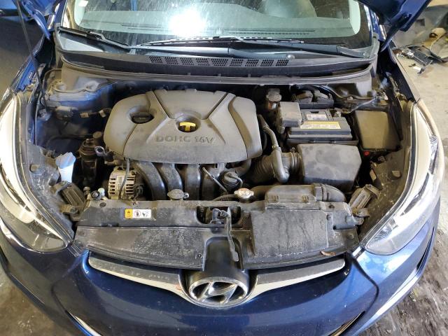 Photo 7 from auction – 2016 HYUNDAI ELANTRA SE with VIN 5NPDH4AE2GH770158