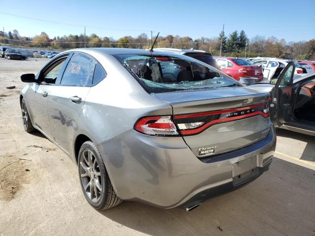 Photo 3 from auction – 2013 DODGE DART SXT with VIN 1C3CDFBA5DD342752