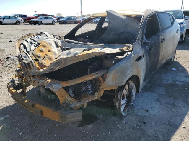 Photo 2 from auction – 2012 KIA OPTIMA EX with VIN 5XXGN4A7XCG008516
