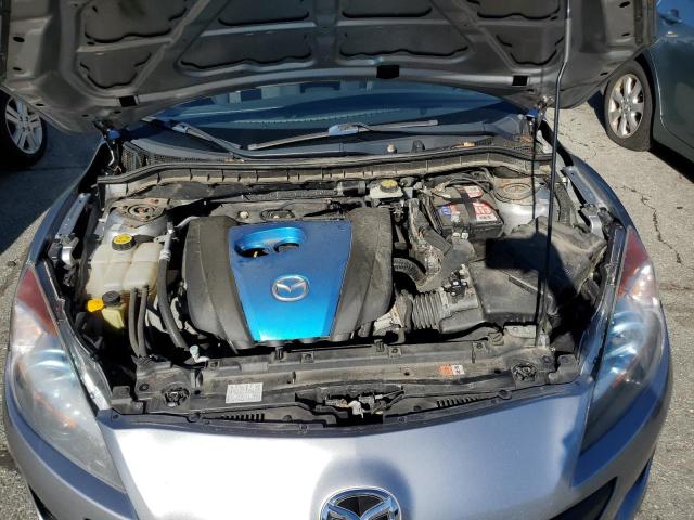 Photo 7 from auction – 2013 MAZDA 3 I with VIN JM1BL1LP1D1797258