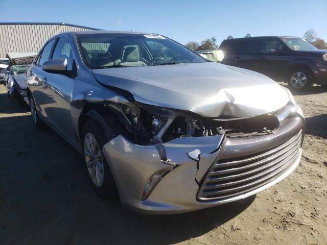 TOYOTA CAMRY LE 2017 with VIN 4T1BF1FK3HU307572 - Photo from auction