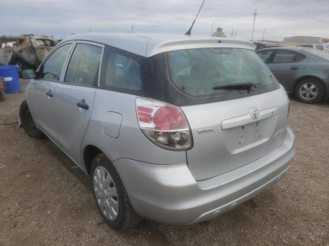 Photo 3 from auction – 2007 TOYOTA COROLLA MA with VIN 2T1KR32E57C646921