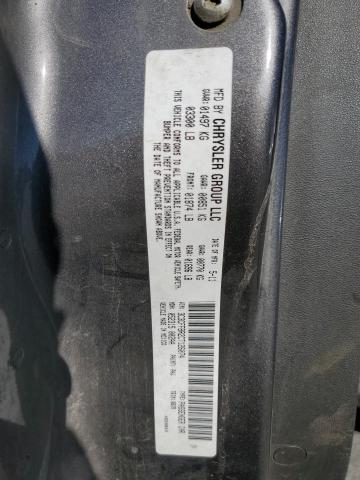 Photo 10 from auction – 2012 FIAT 500 SPORT with VIN 3C3CFFBR2CT126074
