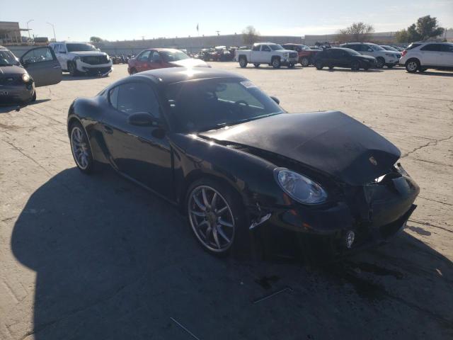 Photo 1 from auction – 2008 PORSCHE CAYMAN S with VIN WP0AB29878U781736