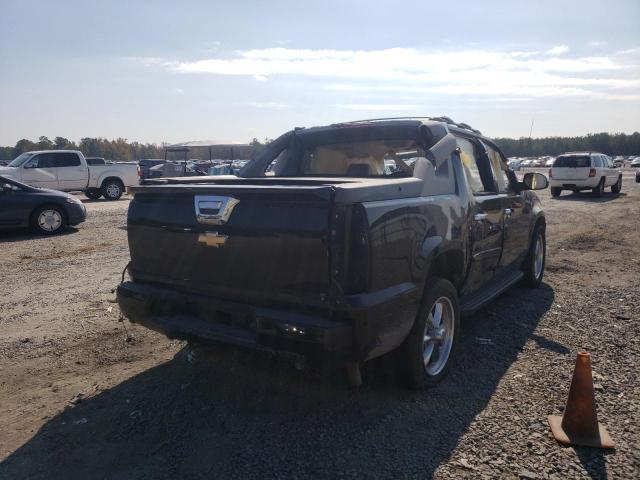 Photo 4 from auction – 2007 CHEVROLET AVALANCHE with VIN 3GNEK12327G111997