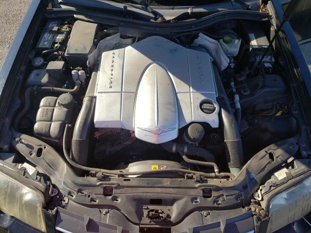 Photo 7 from auction – 2005 CHRYSLER CROSSFIRE with VIN 1C3AN69L35X034006