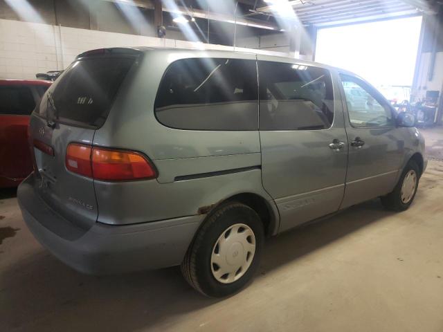 Photo 4 from auction – 2000 TOYOTA SIENNA CE with VIN 4T3ZF19C0YU217497
