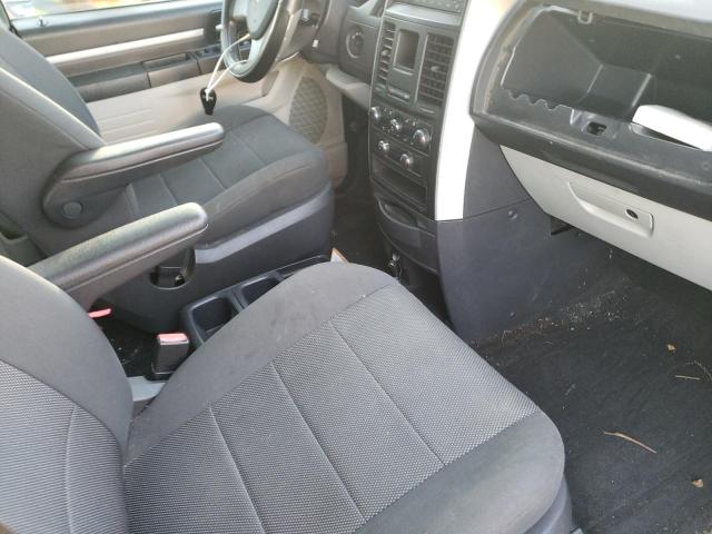 Photo 9 from auction – 2008 DODGE GRAND CARA with VIN 1D8HN54P88B168026