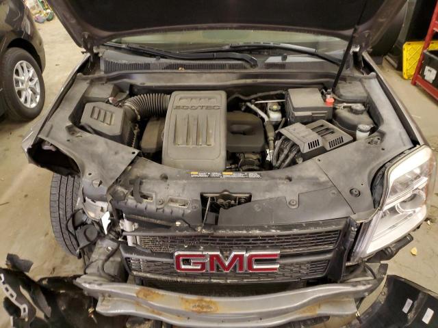 Photo 7 from auction – 2012 GMC TERRAIN SL with VIN 2GKALUEK9C6104967