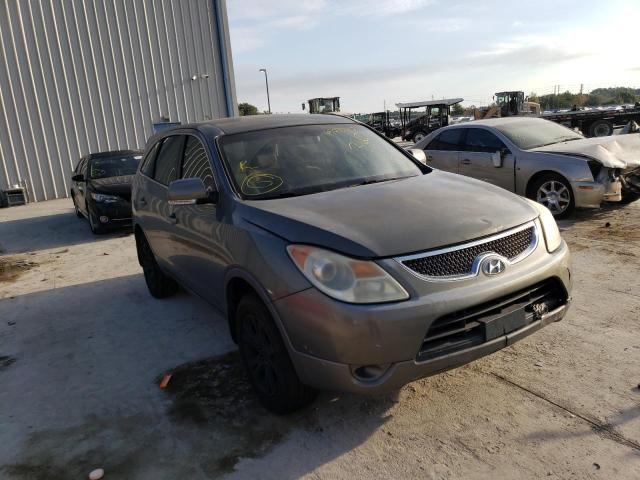 Photo 1 from auction – 2008 HYUNDAI VERACRUZ with VIN KM8NU73C88U047172