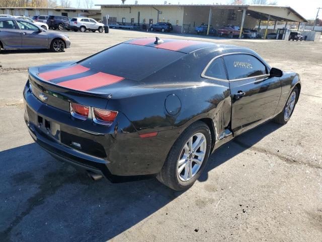 Photo 4 from auction – 2013 CHEVROLET CAMARO with VIN 2G1FB1E38D9113728