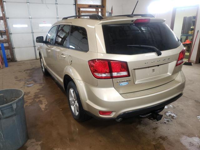 Photo 3 from auction – 2011 DODGE JOURNEY MA with VIN 3D4PG1FG9BT547376