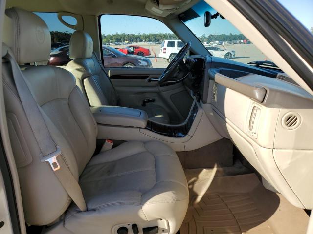 Photo 5 from auction – 2002 CADILLAC ESCALADE E with VIN 3GYEK63N42G236704