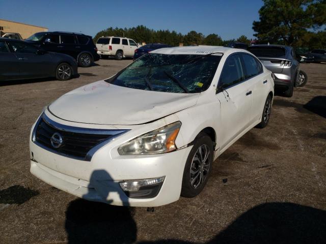 Photo 2 from auction – 2014 NISSAN ALTIMA 2.5 with VIN 1N4AL3AP1EC275722