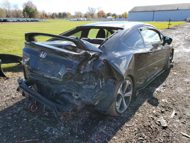 Photo 9 from auction – 2014 HONDA CIVIC SI with VIN 2HGFG4A50EH701262