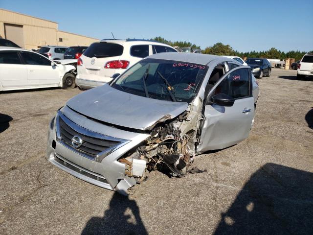 Photo 2 from auction – 2015 NISSAN VERSA S with VIN 3N1CN7AP1FL942298