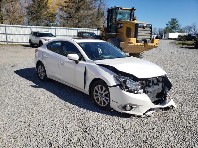 MAZDA 3 TOURING 2016 with VIN 3MZBM1V70GM326913 - Photo from auction
