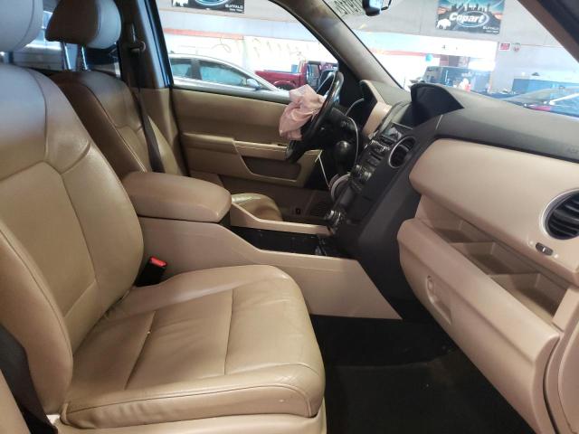 Photo 5 from auction – 2015 HONDA PILOT TOUR with VIN 5FNYF4H98FB018090