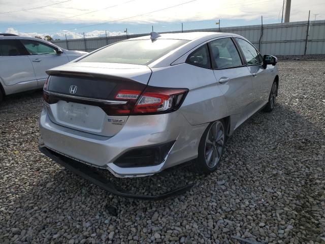 Photo 4 from auction – 2018 HONDA CLARITY with VIN JHMZC5F30JC012337