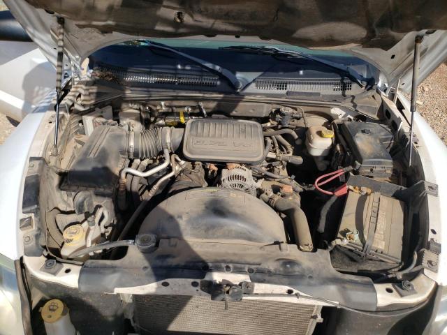 Photo 7 from auction – 2005 DODGE DAKOTA ST with VIN 1D7HE22K15S283072