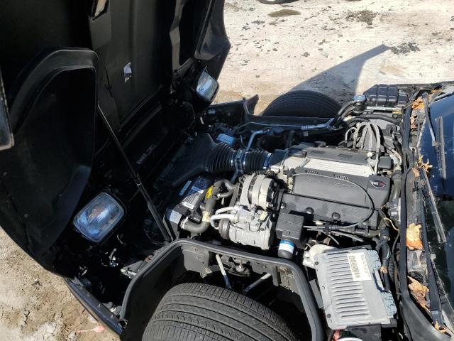 Photo 7 from auction – 1994 CHEVROLET CORVETTE with VIN 1G1YY22P9R5122432