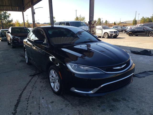 CHRYSLER 200 LIMITE 2016 with VIN 1C3CCCAB4GN117264 - Photo from auction