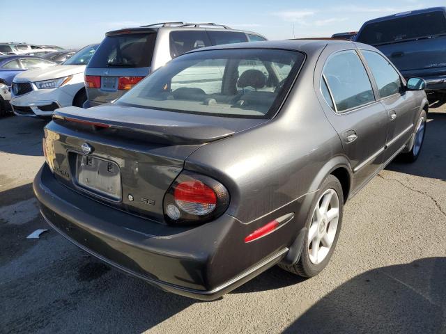 Photo 4 from auction – 2001 NISSAN MAXIMA GXE with VIN JN1CA31D61T621095
