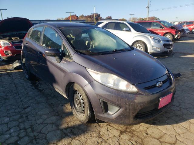 FORD FIESTA S 2013 with VIN 3FADP4TJ5DM226956 - Photo from auction