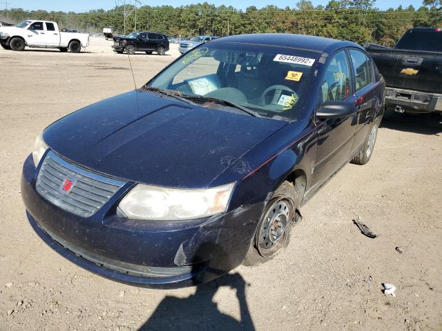 Photo 2 from auction – 2007 SATURN ION LEVEL with VIN 1G8AJ55F47Z162287