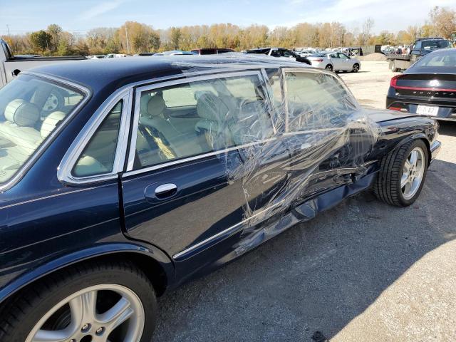 Photo 9 from auction – 2001 JAGUAR VANDENPLAS with VIN SAJDA24C41LF39465
