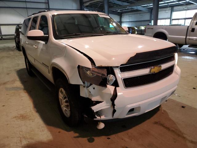 CHEVROLET SUBURBAN K 2012 with VIN 1GNWKMEG8CR196164 - Photo from auction