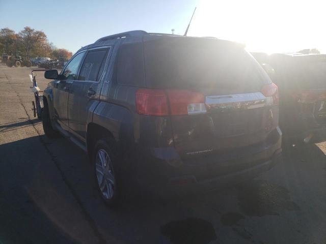 Photo 3 from auction – 2011 GMC TERRAIN SL with VIN 2CTALSEC3B6202341
