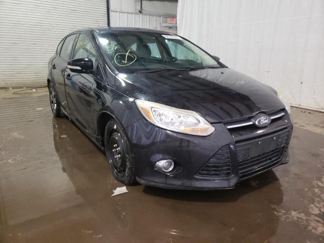 FORD FOCUS SE 2014 with VIN 1FADP3K21EL178914 - Photo from auction