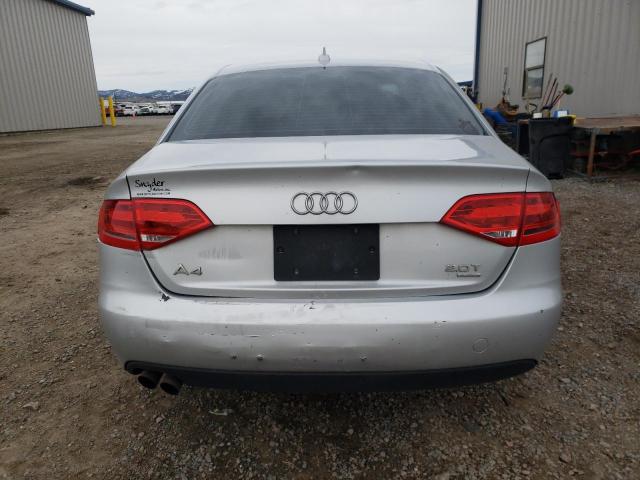 Photo 9 from auction – 2009 AUDI A4 2.0T QU with VIN WAULF78KX9N014446