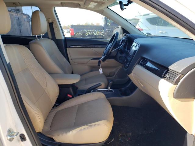 Photo 5 from auction – 2016 MITSUBISHI OUTLANDER with VIN JA4AZ3A39GZ023524