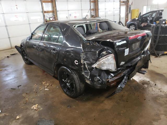 Photo 3 from auction – 2011 FORD FUSION SE with VIN 3FAHP0HA1BR321338