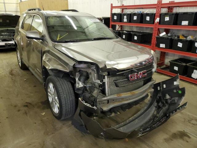 GMC TERRAIN SL 2012 with VIN 2GKALUEK9C6104967 - Photo from auction