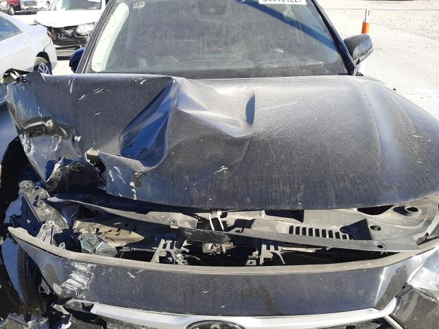 Photo 7 from auction – 2021 TOYOTA HIGHLANDER with VIN 5TDGZRAH6MS040728