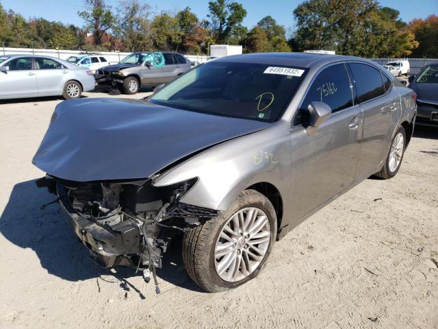Photo 2 from auction – 2017 LEXUS ES 350 with VIN 58ABK1GG3HU053859