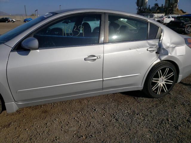 Photo 10 from auction – 2012 NISSAN ALTIMA BAS with VIN 1N4AL2AP9CN447331