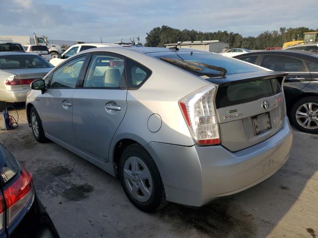 Photo 3 from auction – 2011 TOYOTA PRIUS with VIN JTDKN3DU0B0246140