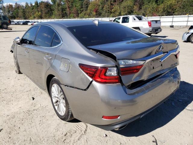 Photo 3 from auction – 2017 LEXUS ES 350 with VIN 58ABK1GG3HU053859