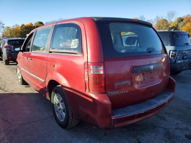 Photo 3 from auction – 2008 DODGE GRAND CARA with VIN 2D8HN44H38R717765