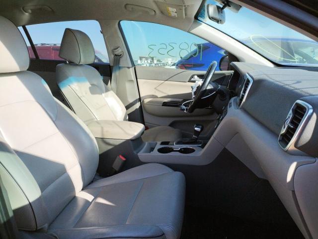 Photo 5 from auction – 2018 KIA SPORTAGE E with VIN KNDPN3AC7J7353547