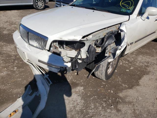 Photo 9 from auction – 2005 HYUNDAI XG350 BASE with VIN KMHFU45E35A386551