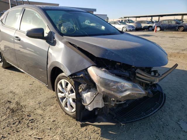 Photo 9 from auction – 2016 TOYOTA COROLLA L with VIN 5YFBURHE2GP448953