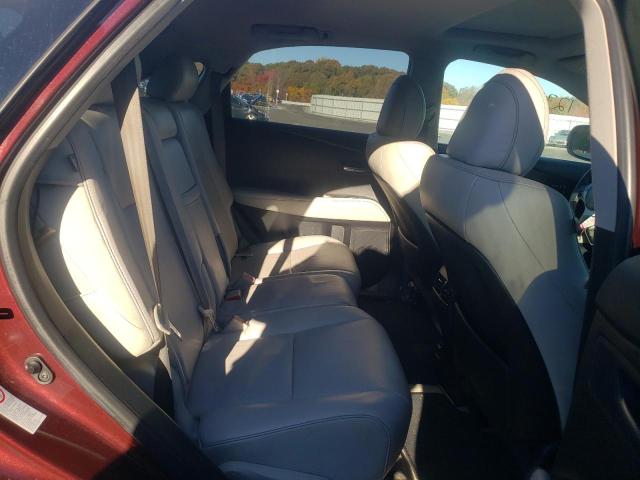 Photo 6 from auction – 2013 LEXUS RX 350 with VIN 2T2ZK1BA4DC126088