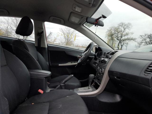 Photo 5 from auction – 2011 TOYOTA COROLLA with VIN 2T1BU4EE2BC724788