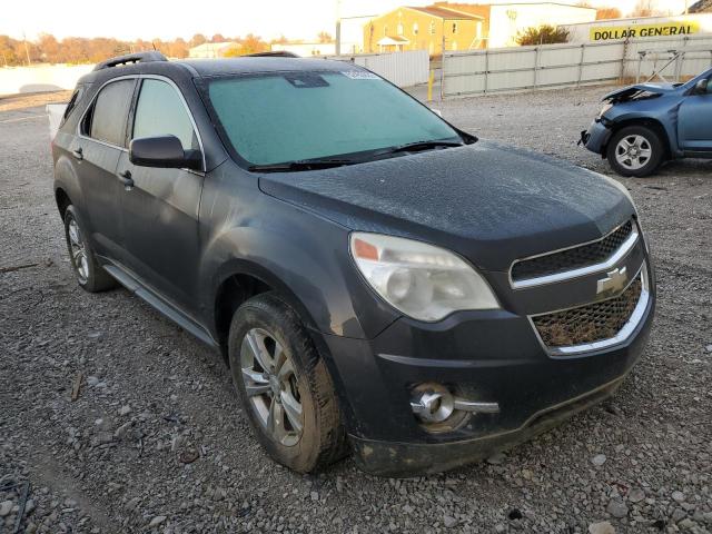 CHEVROLET EQUINOX LT 2014 with VIN 2GNFLGEK7E6303447 - Photo from auction
