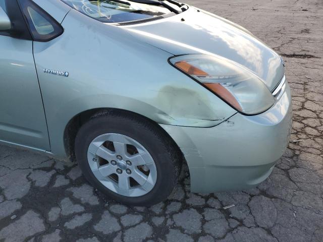 Photo 9 from auction – 2007 TOYOTA PRIUS with VIN JTDKB20U377646555